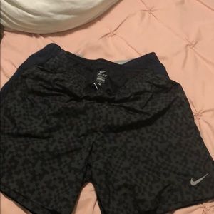 Nike Men’s running shorts.
